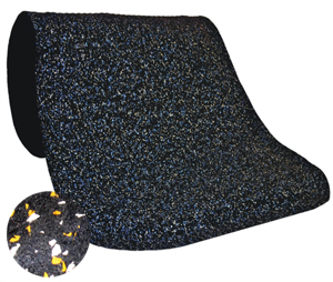 Hog Heaven Confetti Anti-Fatigue Mats